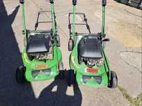 Masina  de tuns iarba John Deer Motor 4 timpi ,autopropulsie
