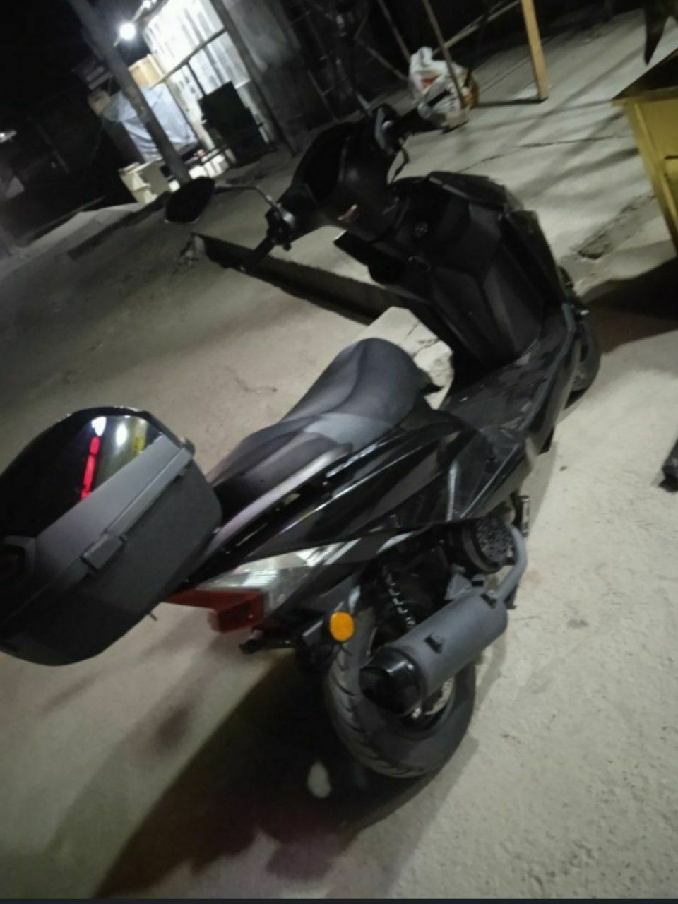 Skuter Lorgo motors