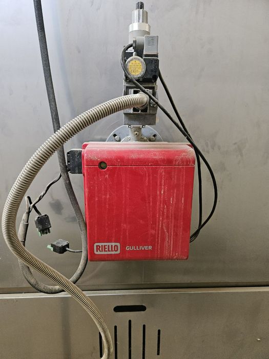 Редуктор газа клапан dungs GECA