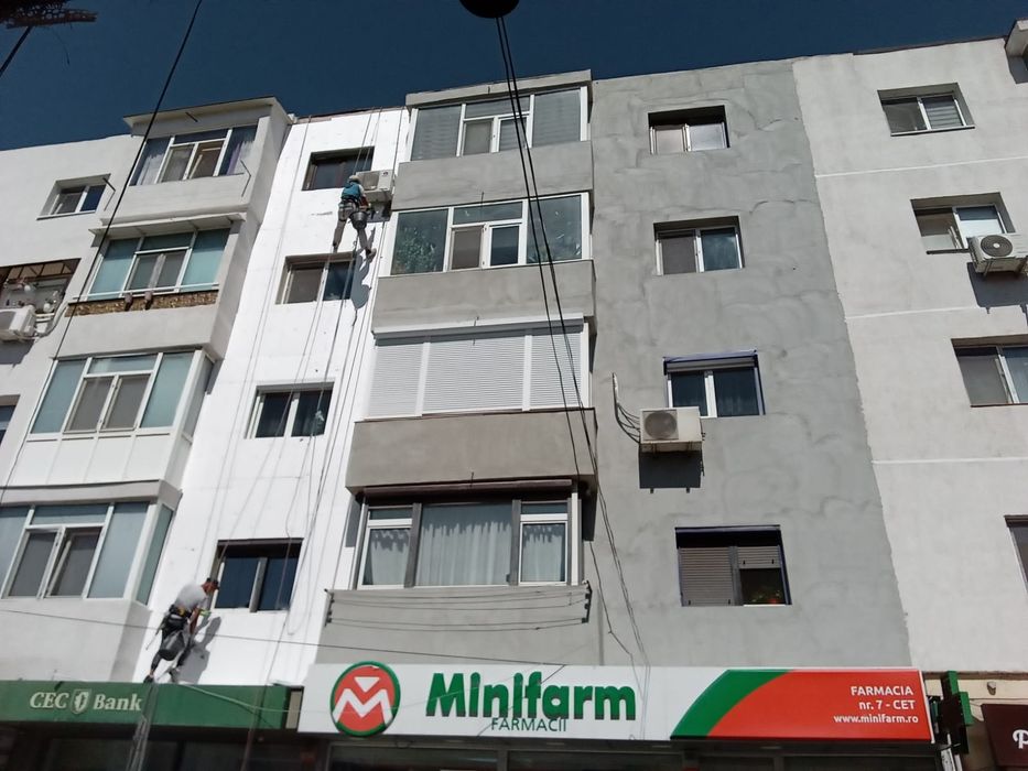 Termoizolatii si hidroizolatii