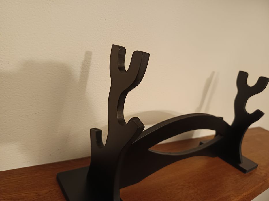 stative pentru prezentare săbii katana/wakizashi/tanto