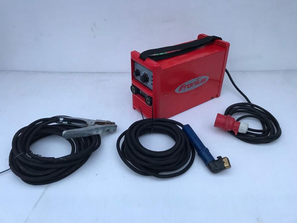 Aparat de Sudat Invertor Fronius TransPoket 2000