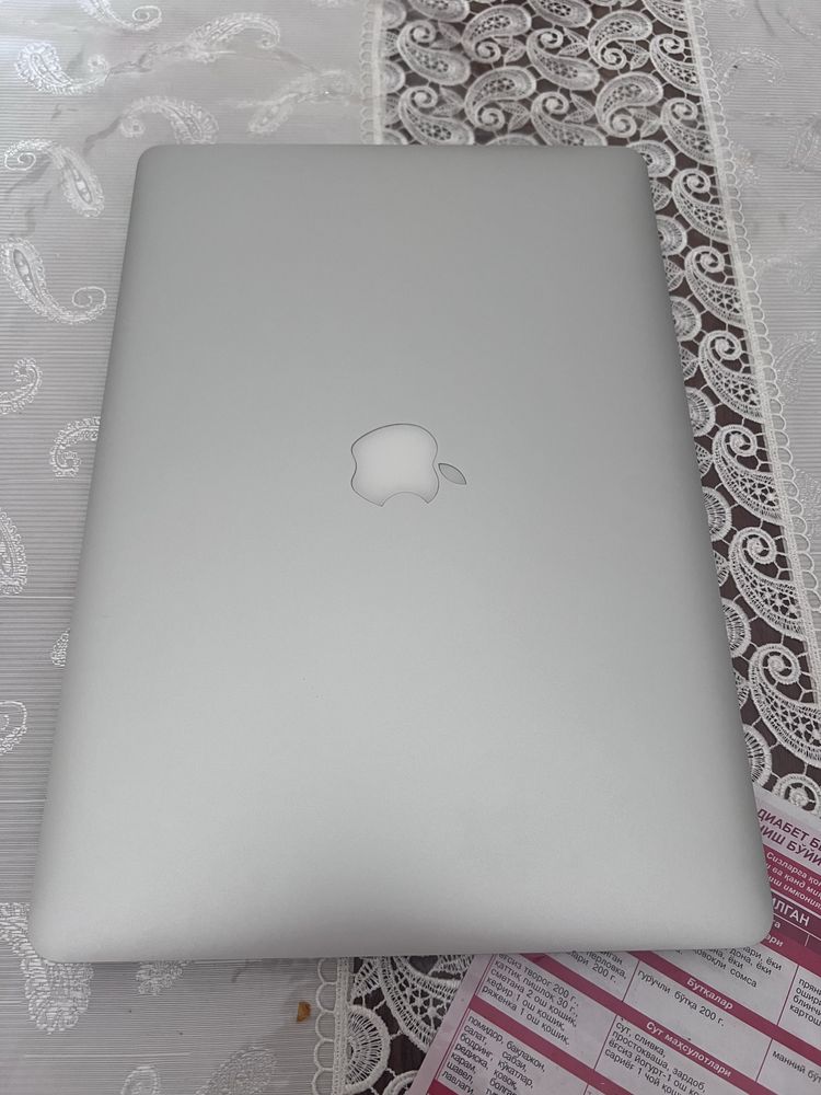 Macbook Pro 2013 15’’16
