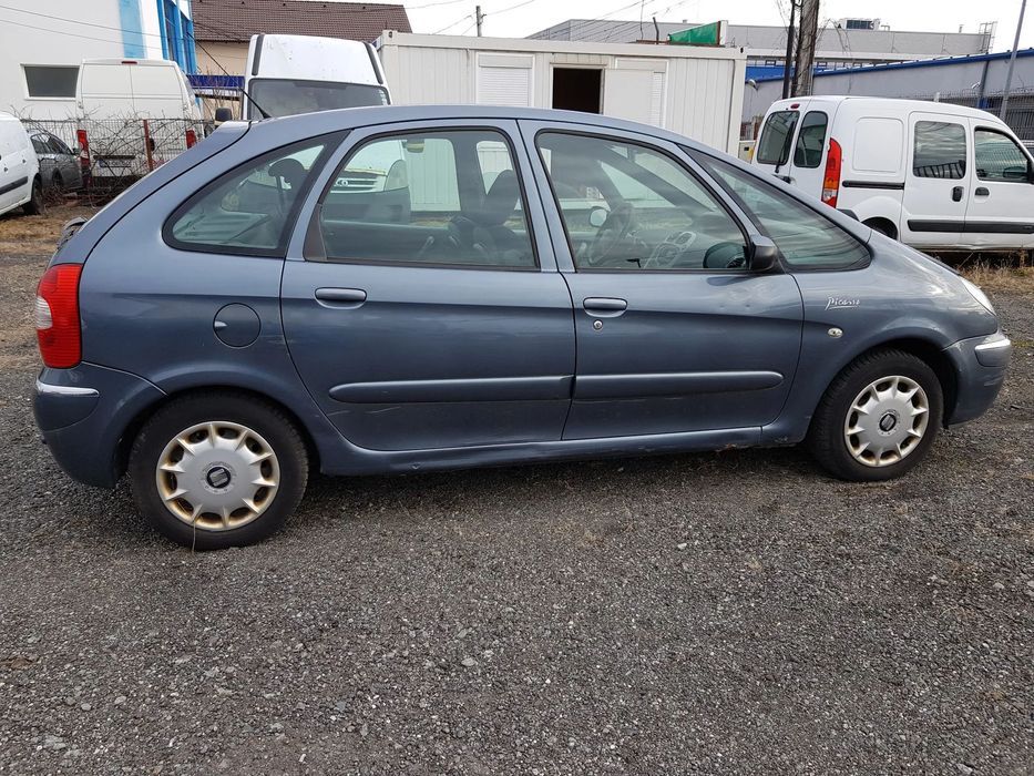 Citroen Xsara Picasso 1.6 HDI clima 2006 motor