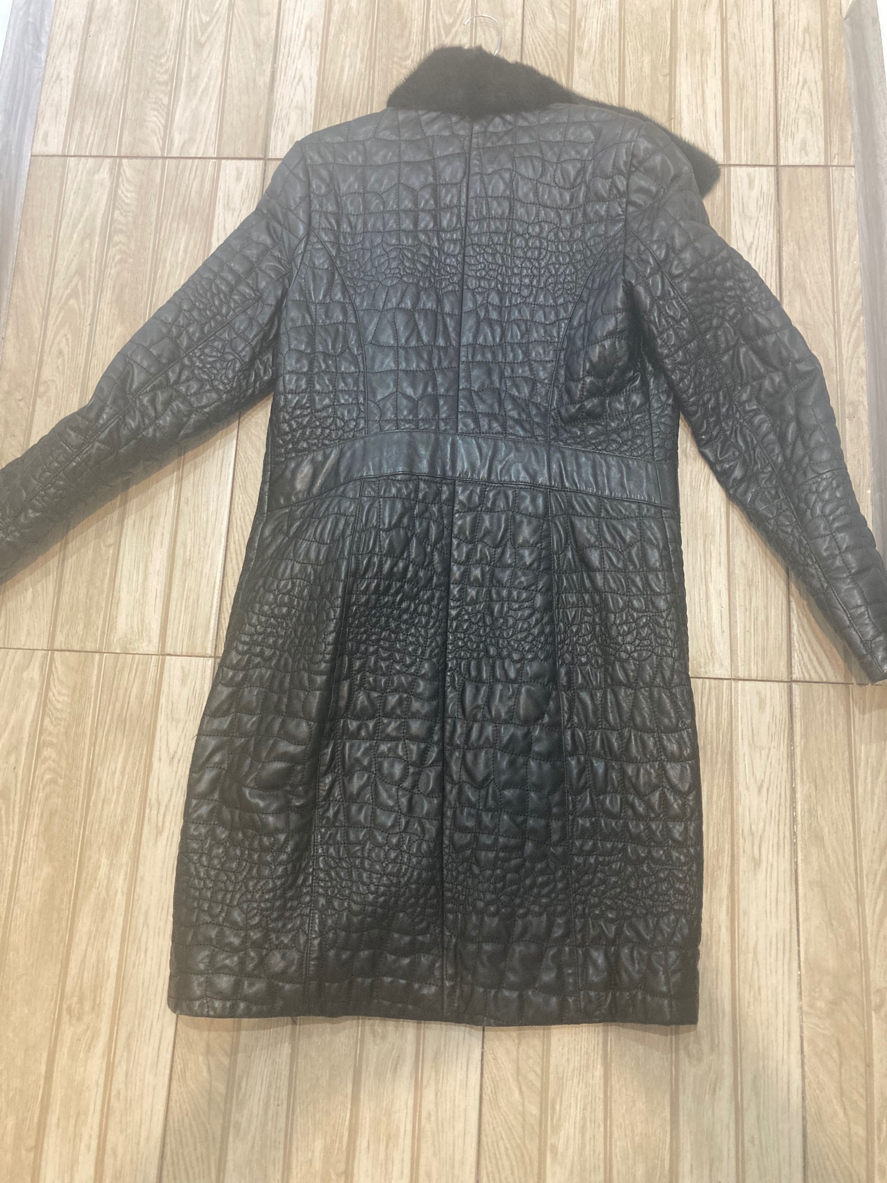 Дамско яке Esocco Internarional fashion furs