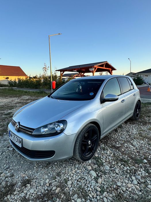 Golf 6, 2.0 TDI, 110 cp, euro 5!