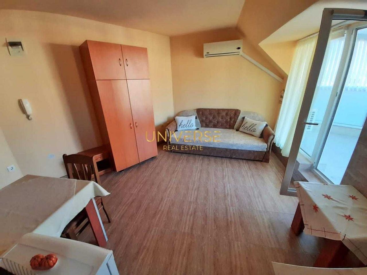 Продава се Едностаен апартамент в к.к. Слънчев бряг - 36 кв.м за 1195 €/кв.м - Снимка #4