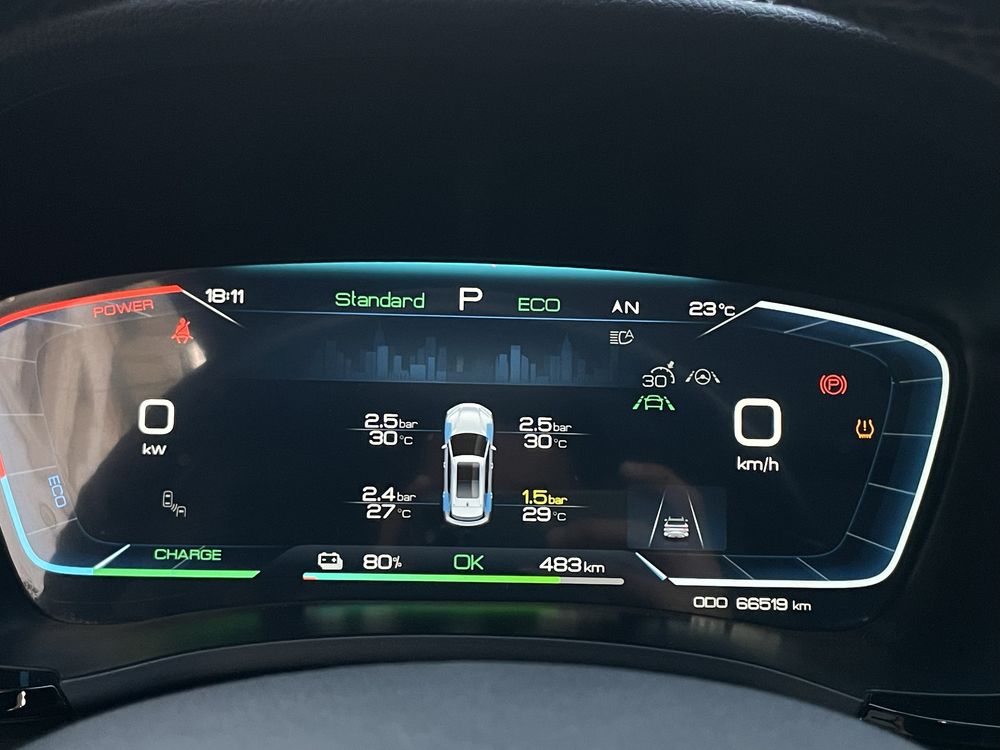 BYD Champion 605km 2023