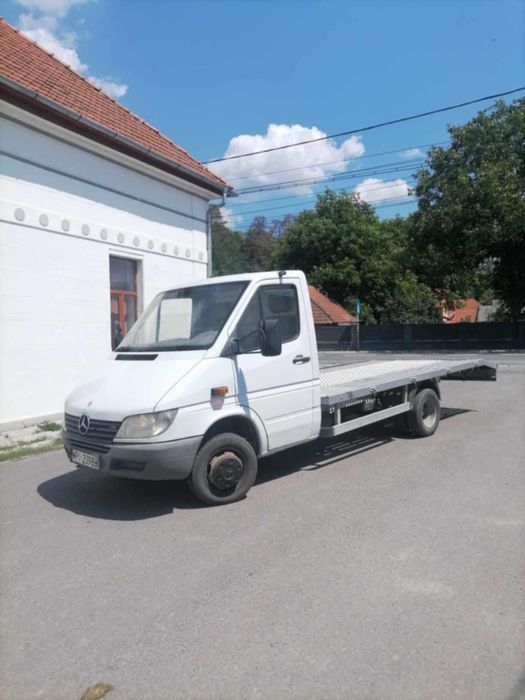 Mercédes Sprinter 413 Platforma
