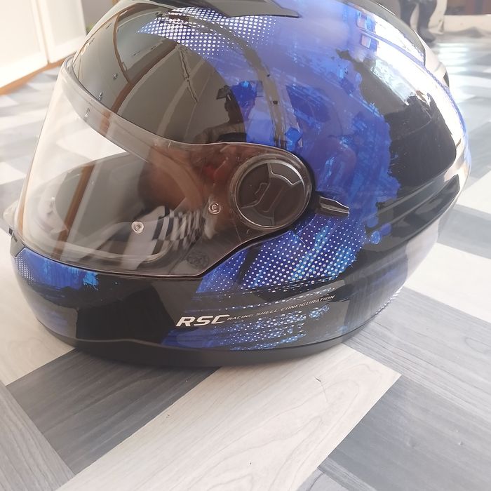 Casca moto agrius ...mărimea s