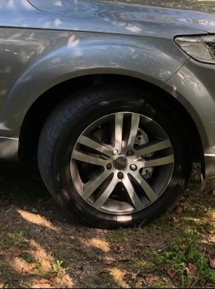 Джанти за Ауди Q7 19ки