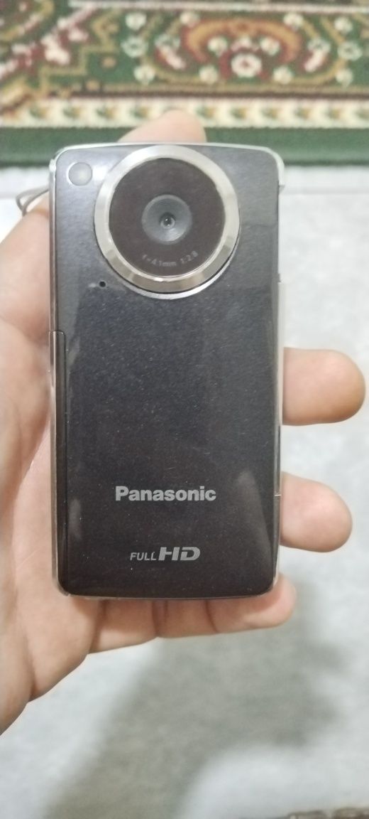 Продам фото видеокамера Panasonic HM-TA1 FULL HD