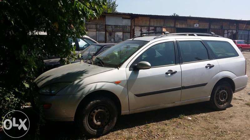 Ford Focus 1.8 TDDi на части