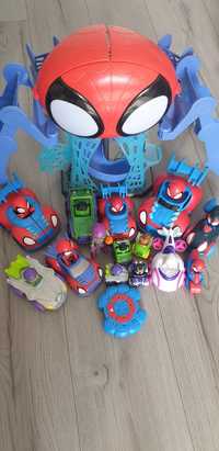 Vand set paienjenelul marvel (spiderman)