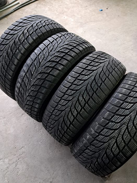 4 anvelope iarnă 225 55 r17 Radar