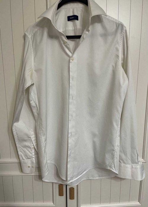 Готовый образ для мужчины(рубашка и брюки)