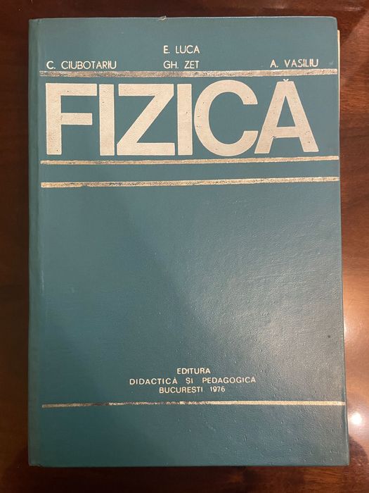 Carte de Fizică