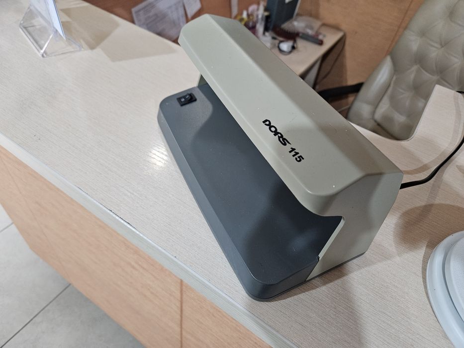 Продам детектор валют