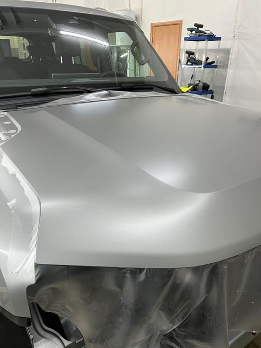 Оклейка кузовов в защитную ,полиуретановую плёнку