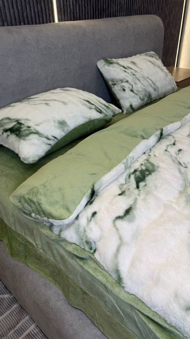 Мехли комплектлар, меховые комплекты