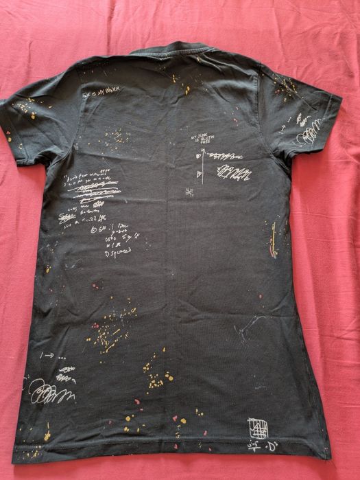 Tricou dsquared 2 xs/s