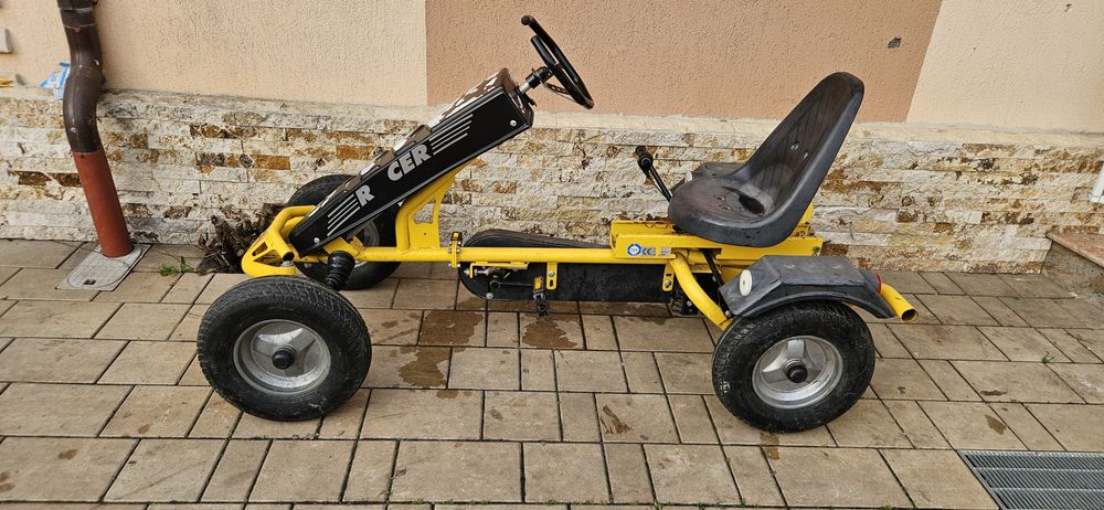 Scuter Kimco  Kart cu pedale