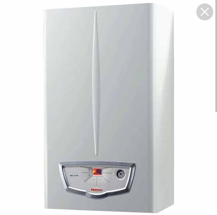 Продаю на запчасти навесной газовый котел Immergas Eolo star 24
