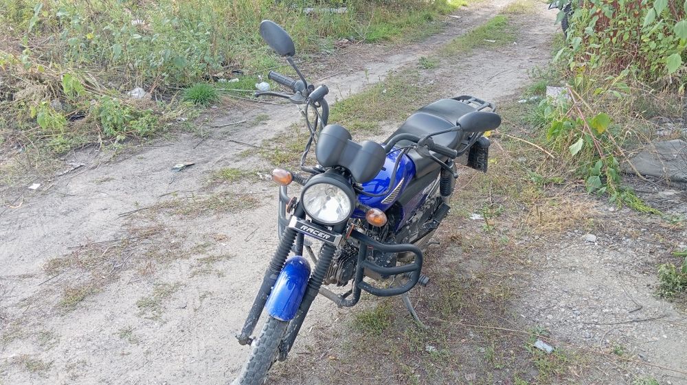 Мопед Racer RC50
