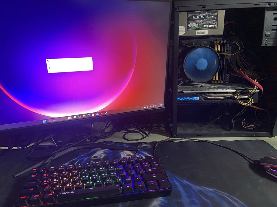 Продам Пк срочно