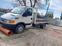 Iveco 3,5 tone de vanzare