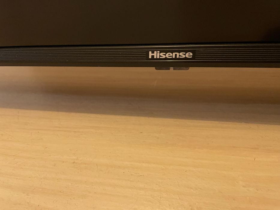 Hinsense Smart 4k UHD