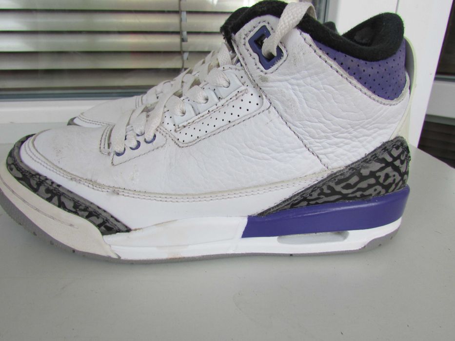 Детски маратонки Nike Air Jordan 3 Retro