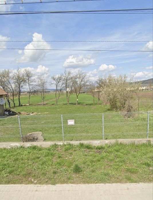 Teren de vânzare – Bonțida, jud. Cluj