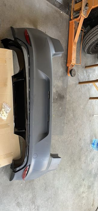 Задна броня за Vw golf 7 (r gtd gti )