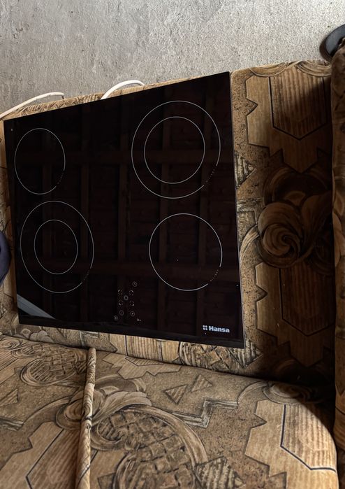 Vand Plita Electrica Hansa