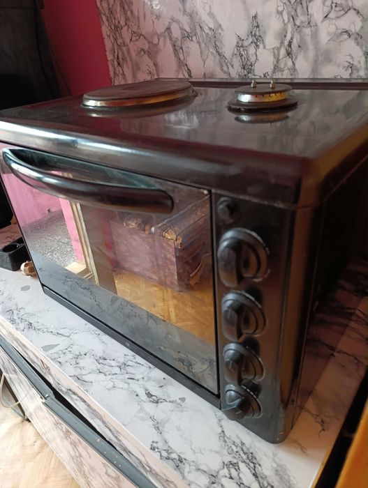 Готварска печка Елдом