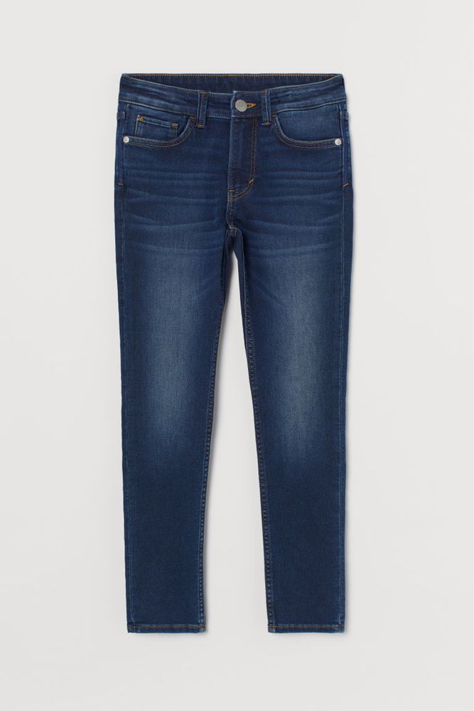 Дънки H&M и Reserved, риза Zara за 12-14 год, Нови!
