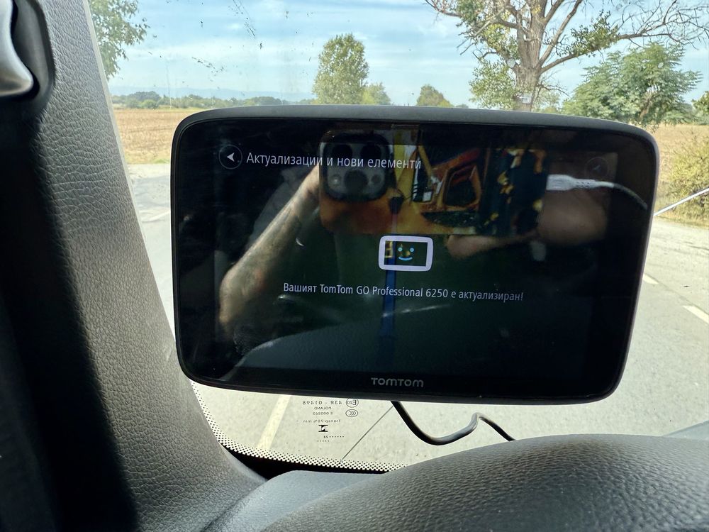 TomTom 6250 Go Professional
