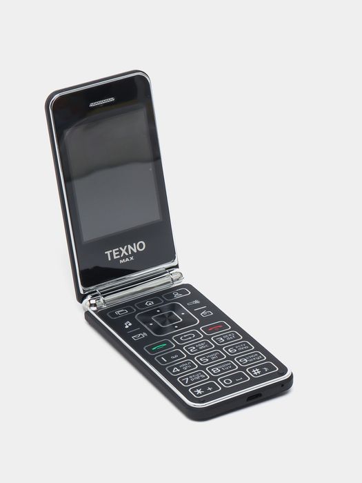 Texno Max 007 лягушка телефон