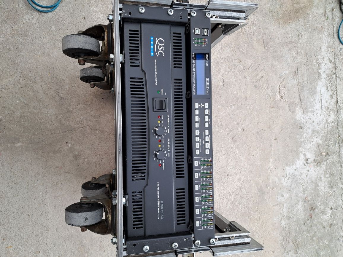 Amplificator QSC Rmx 5050