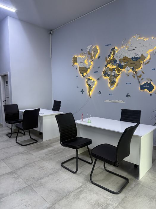 Сдам в аренду рабочие места в офисе для спокойной работы