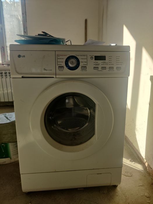 Стиральная машина