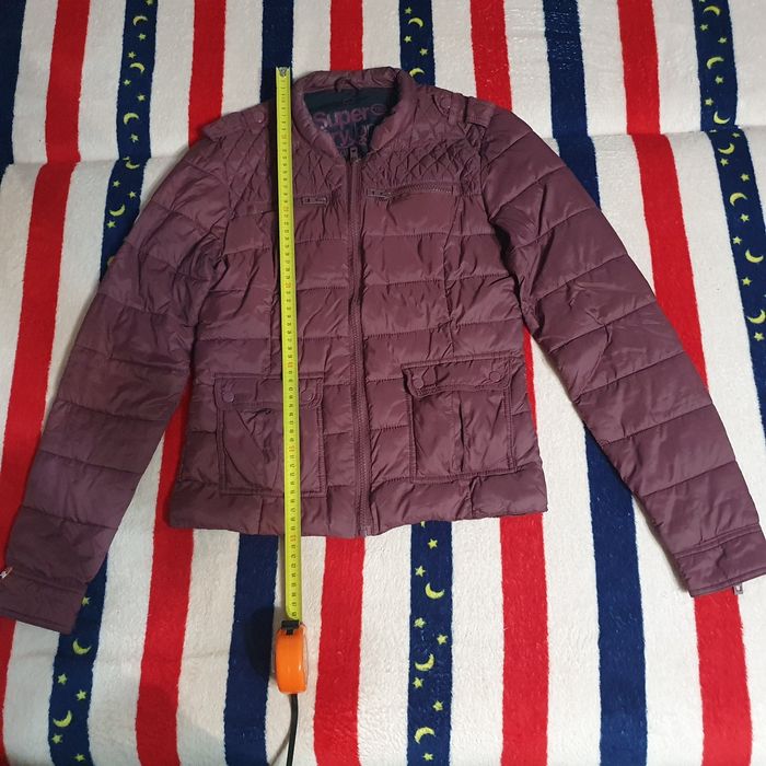 Geaca Super Dry S originala