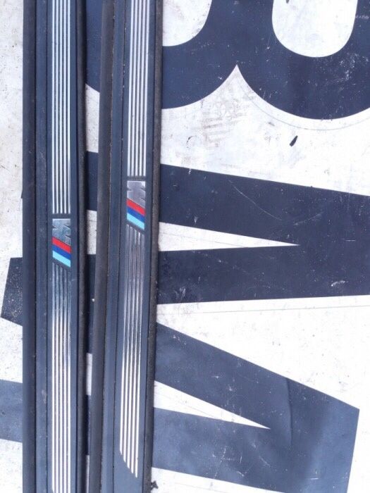 Praguri interioare M pachet bmw e92 e93