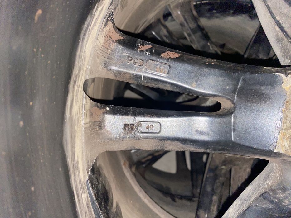 Джанти 18 за японски SUV