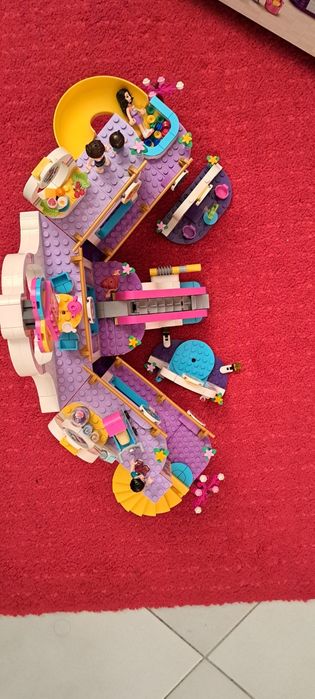 Lego friends 8+ 41450 Mallul din orașul Heartlake City