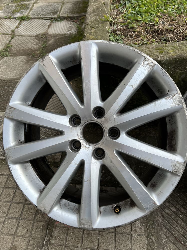 Djanti 17 5x112 VW Джанти 17 5x112 Фолксваген
