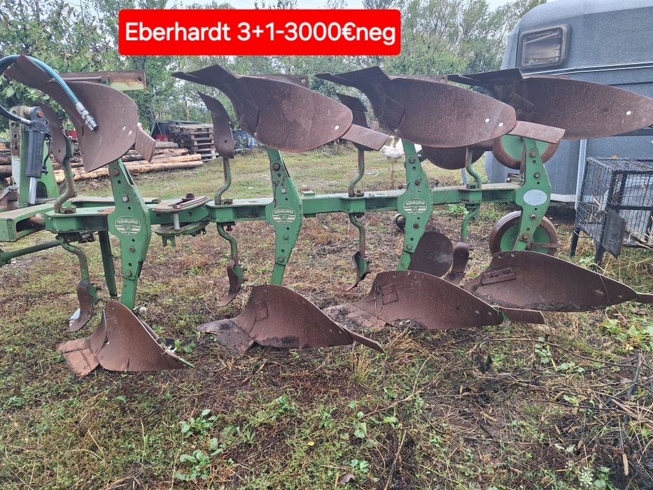 Plug 3 brazde reversibil Widder Vogel Noot