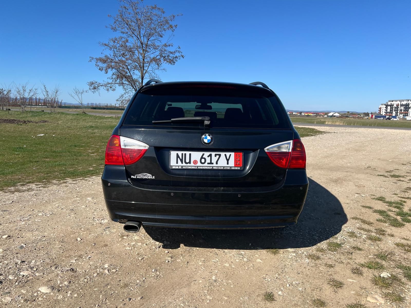 Bmw seria 3 2008