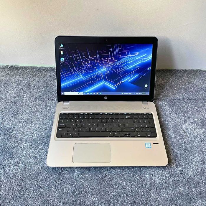 15.6'' HP Probook 450 G4 - 512GB SSD, core i5-7200u, 8GB RAM